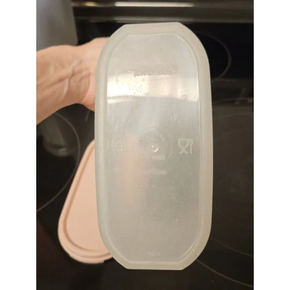 Vintage Tupperware Oval Modular Mates 7